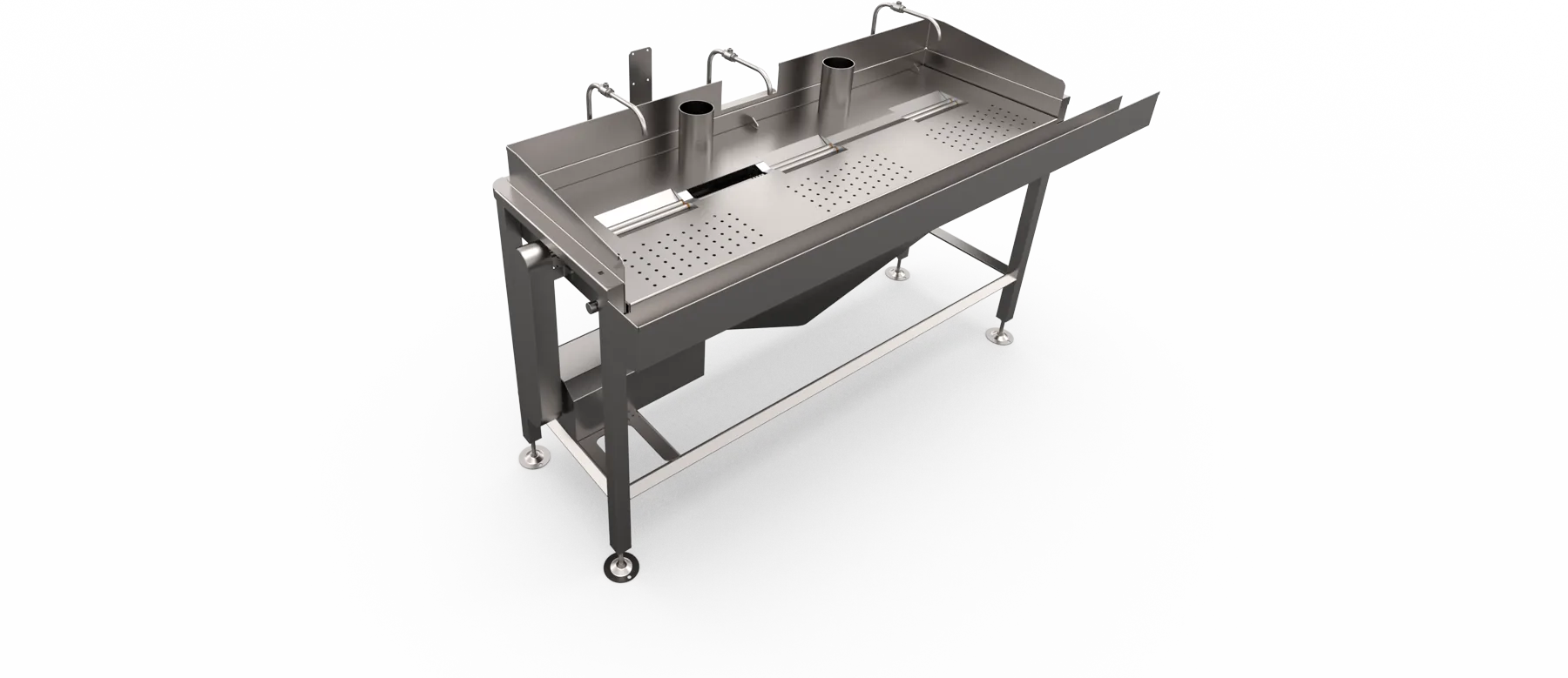 Mesa de Repasse de Moela
